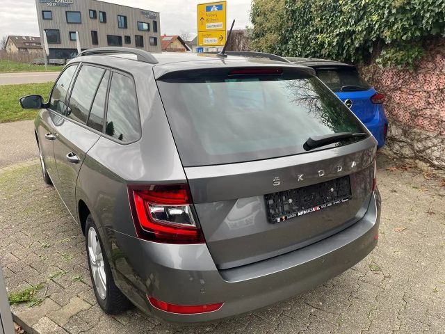 Skoda Fabia 1.0 TSI Ambition