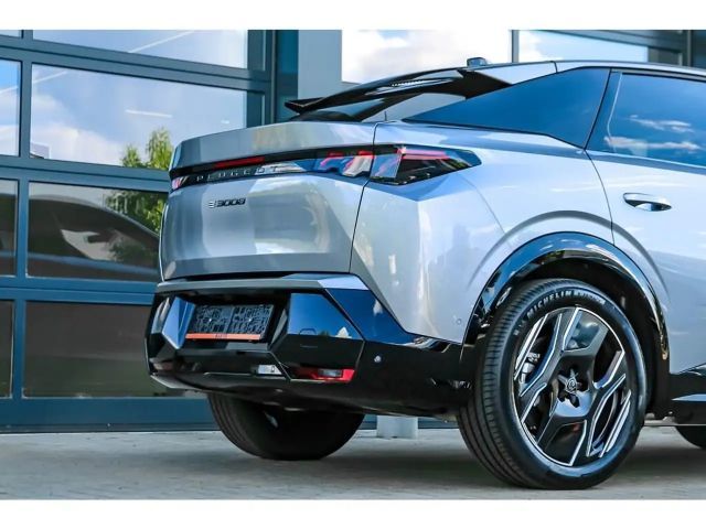 Peugeot 3008 GT-Line