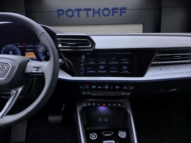 Audi A3 Hybride Sedan Sportback