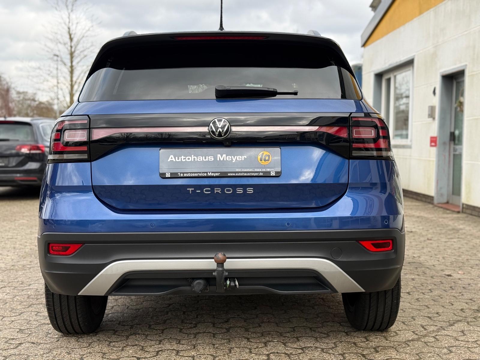 Volkswagen T-Cross 1.5 TSI