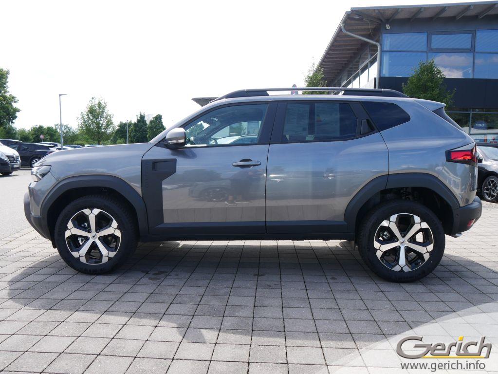 Dacia Duster 4WD TCe 130