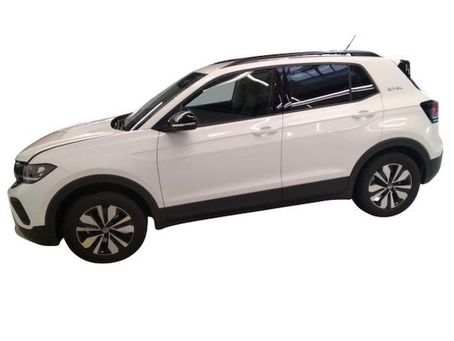 Volkswagen T-Cross 1.0 TSI DSG Life