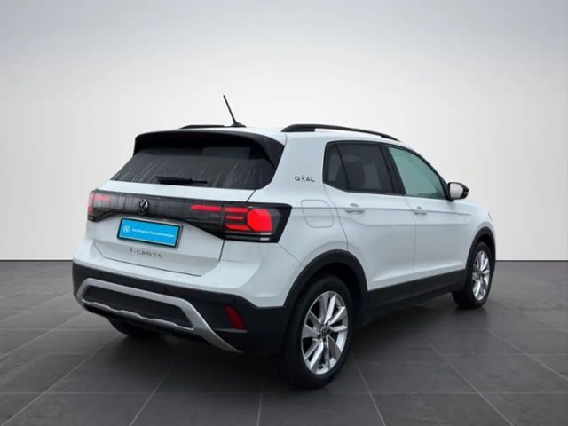 Volkswagen T-Cross 1.0 TSI