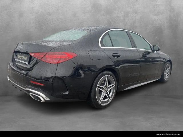 Mercedes-Benz C 220 AMG Line C 220 d Sedan