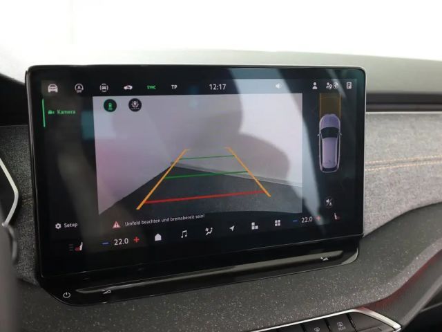 Skoda Octavia Selection