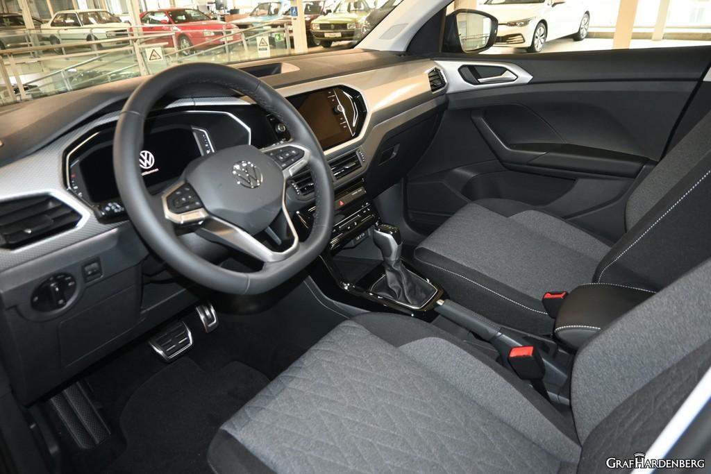 Volkswagen T-Cross 1.0 TSI Move