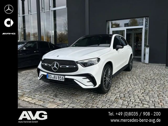 Mercedes-Benz GLC 220 4MATIC AMG Line GLC 220 d