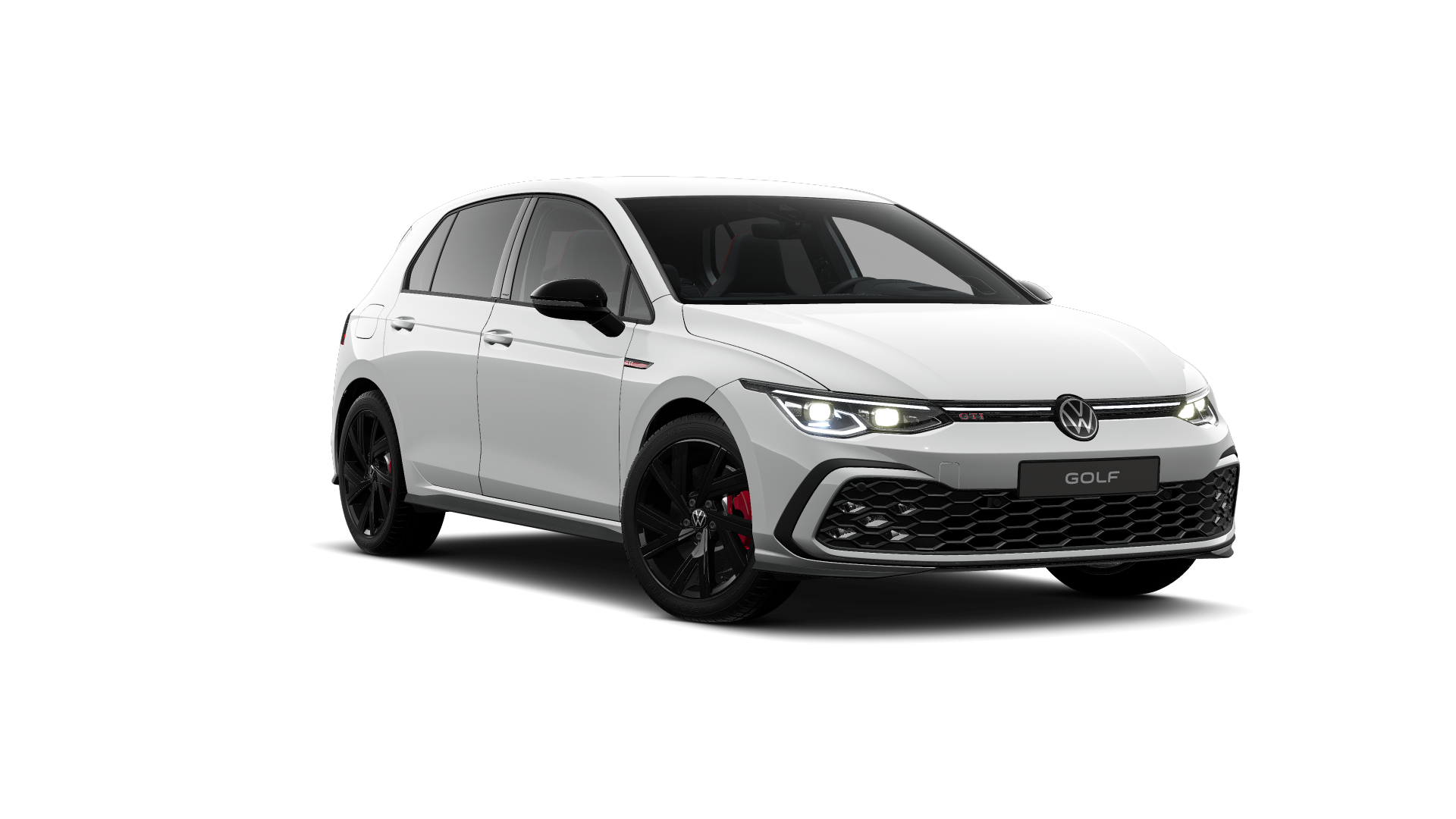 Volkswagen Golf GTI Golf VIII Style