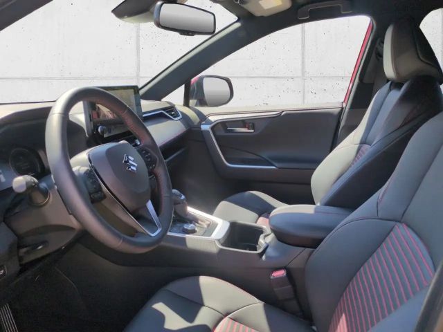 Suzuki Across Hybrid