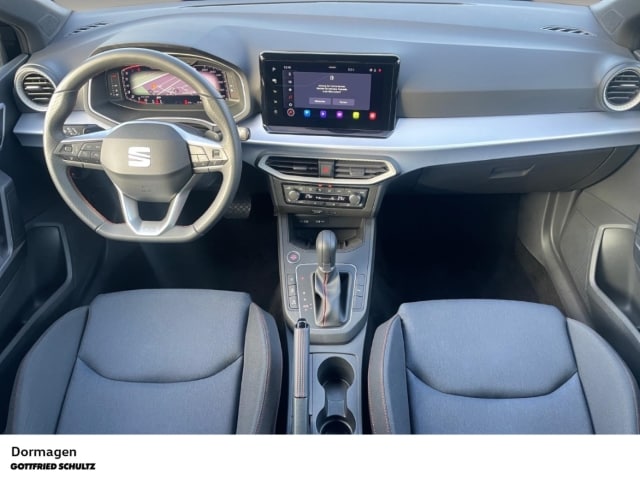 Seat Ibiza 1.0 TSI DSG FR-lijn