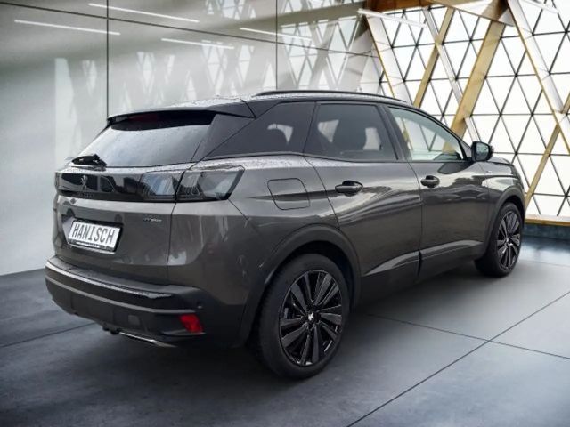 Peugeot 3008 EAT8 GT-Line Hybrid