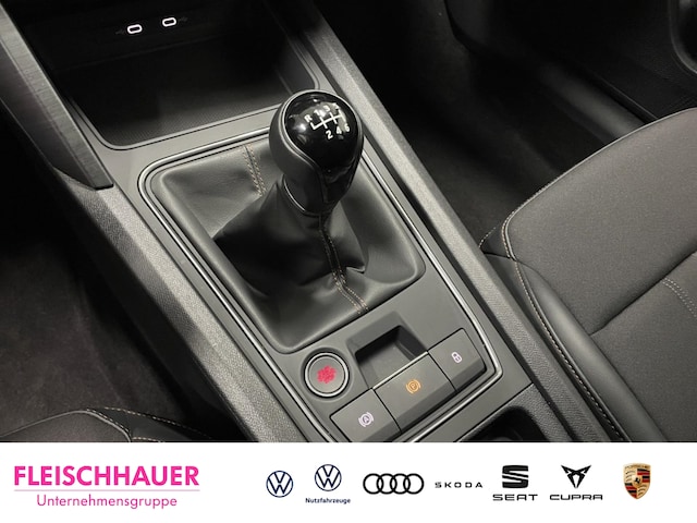 Cupra Formentor 1,5 TSI ACC LED DAB Tel.-Vorb. Temp Keyless USB PDC BT El. Heckklappe