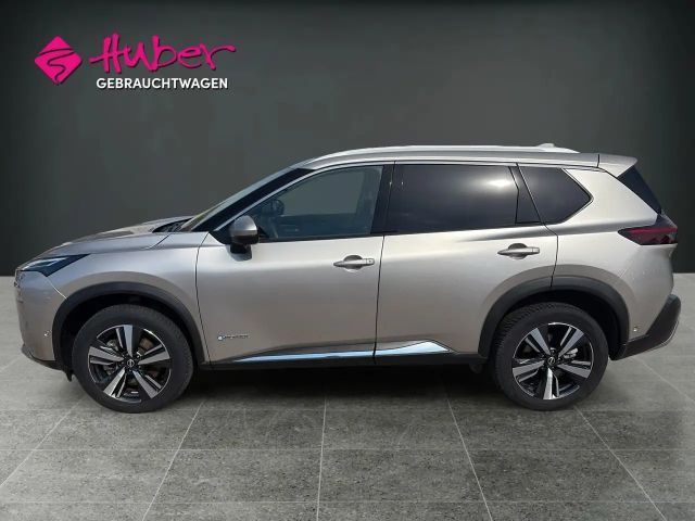 Nissan X-trail AWD Tekna