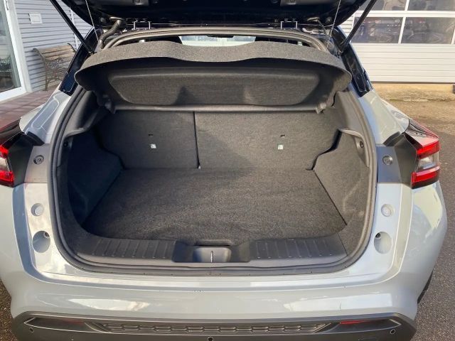 Nissan Juke DIG-T N-Connecta