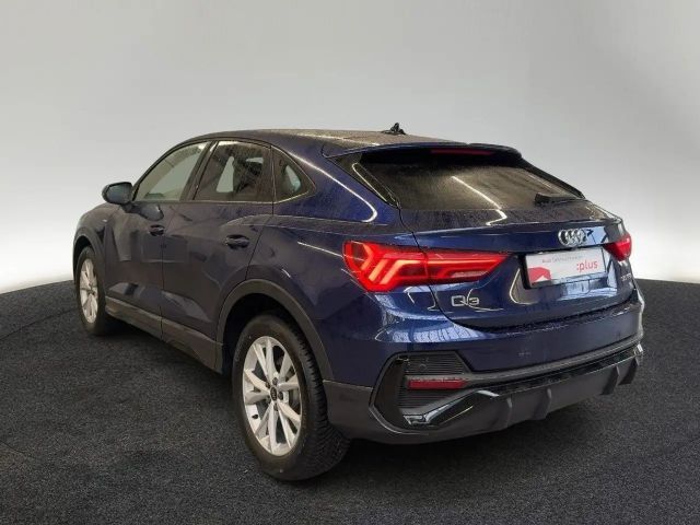 Audi Q3 35 TFSI S-Line