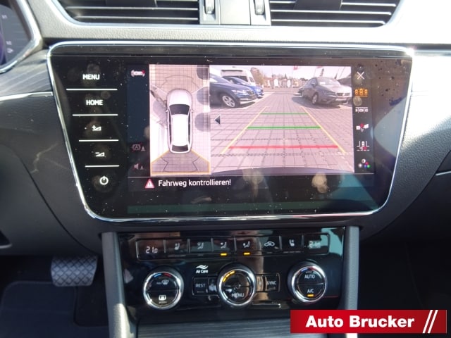 Skoda Superb 2.0 TDI Combi