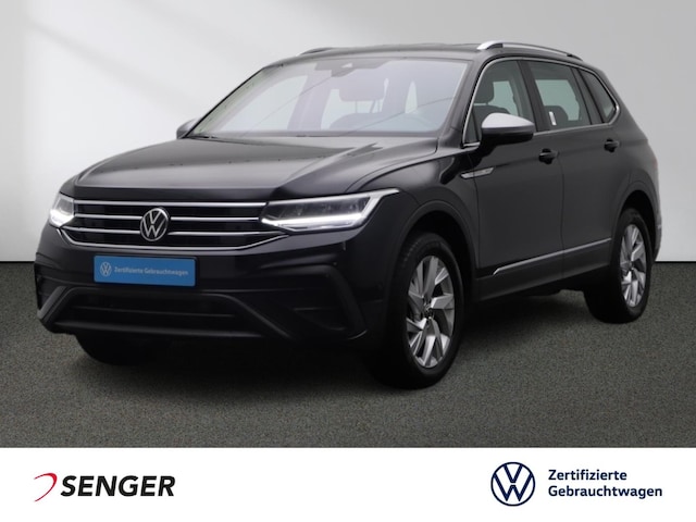 Volkswagen Tiguan 2.0 TDI 4Motion Allspace DSG