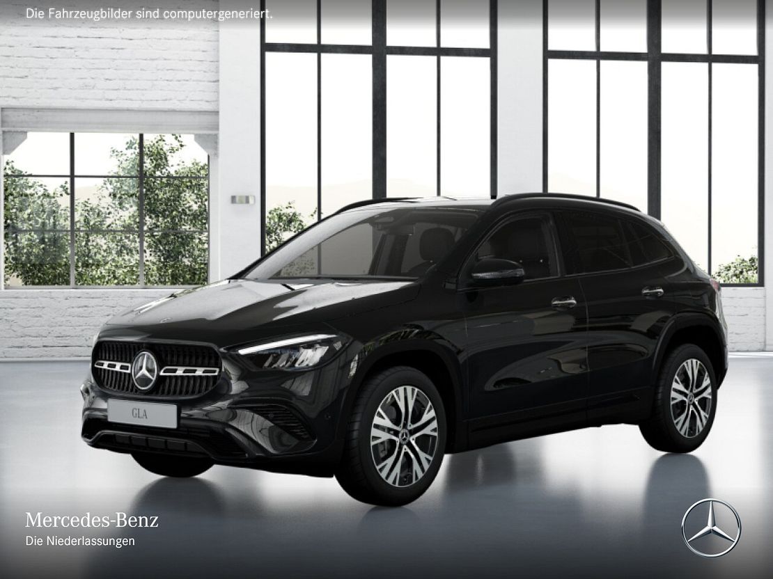Mercedes-Benz GLA 180 Progressive
