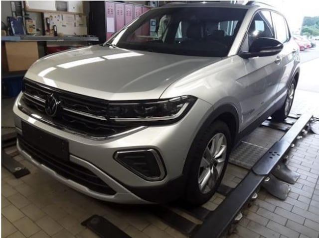 Volkswagen T-Cross DSG Plus
