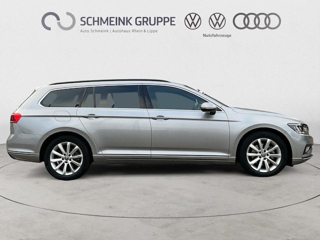 Volkswagen Passat 2.0 TDI Business DSG Variant