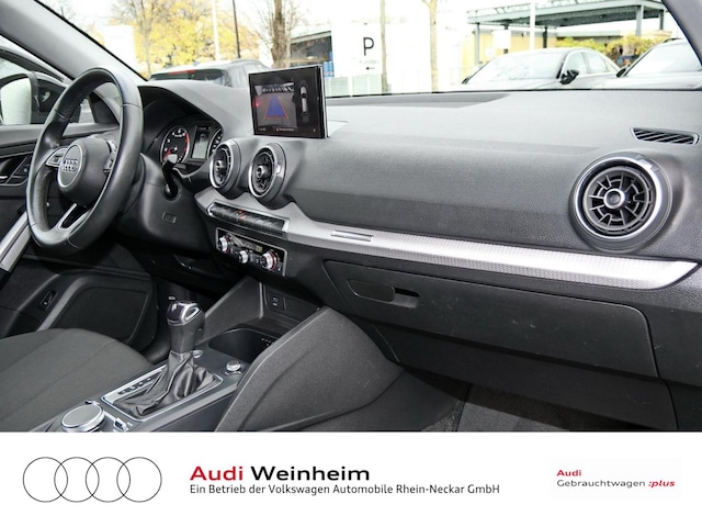Audi Q2 35 TFSI S-Tronic