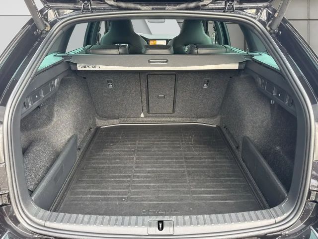 Skoda Octavia 2.0 TDI Combi RS