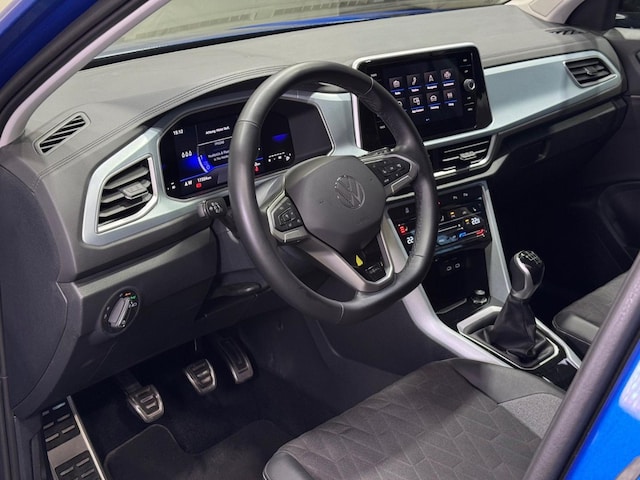 Volkswagen T-Roc 1.0 TSI