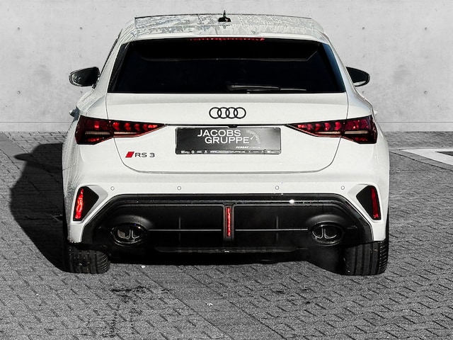 Audi RS3 Quattro S-Tronic Sportback