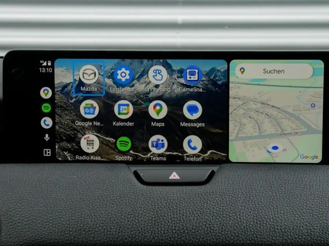 Mazda CX-60 Homura e-Skyactiv