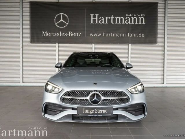 Mercedes-Benz C 300 AMG Line C 300 d Estate