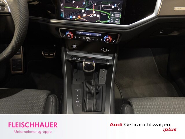 Audi Q3 35 TFSI S-Line S-Tronic Sportback