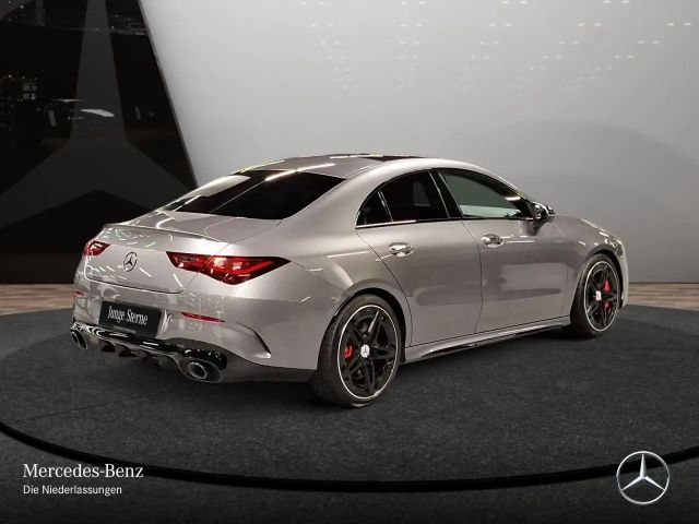 Mercedes-Benz CLA 35 AMG 4MATIC AMG Line Coupé
