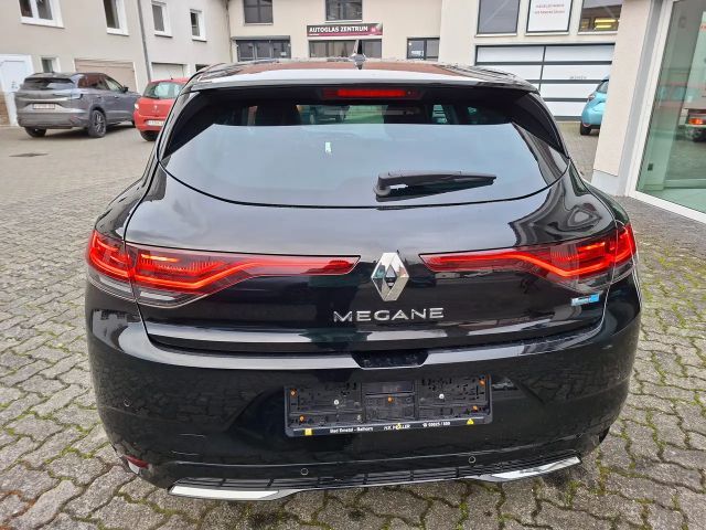 Renault Megane Intens