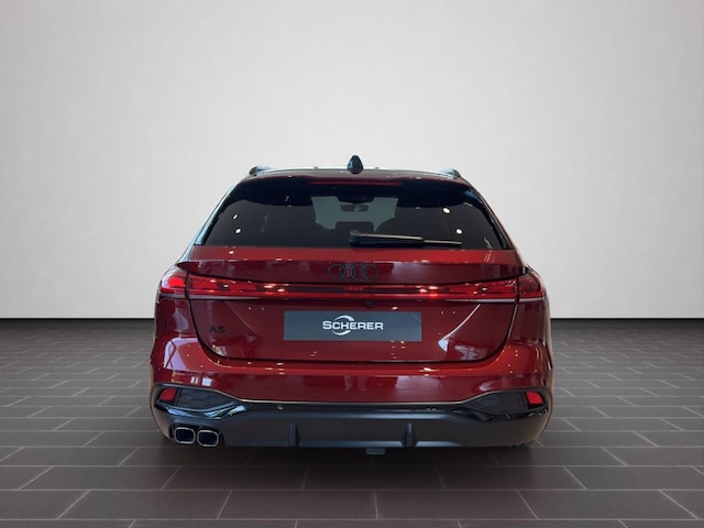 Audi A5 Avant S-Tronic