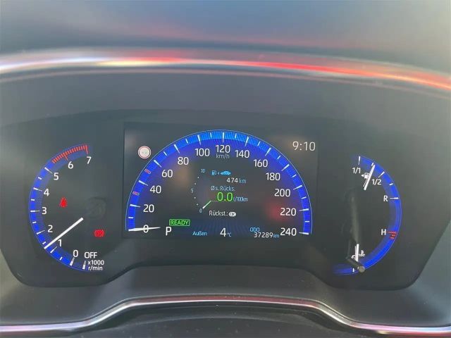 Toyota Corolla Active Hybride Touring