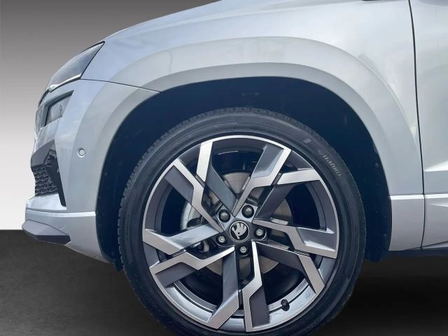 Skoda Karoq 2.0 TSI 4x4 Sportline