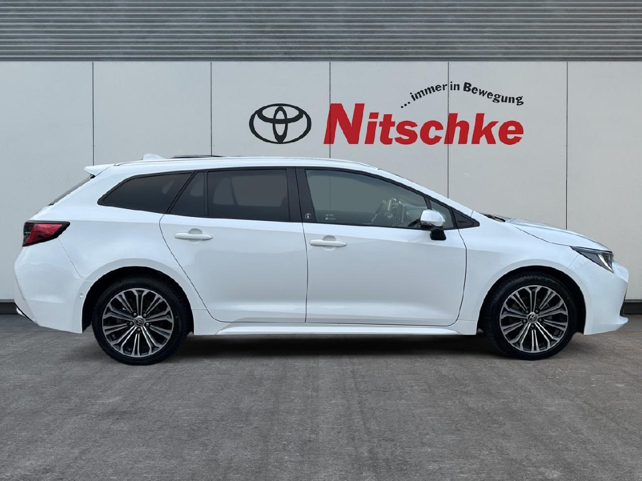 Toyota Corolla Technik Touring