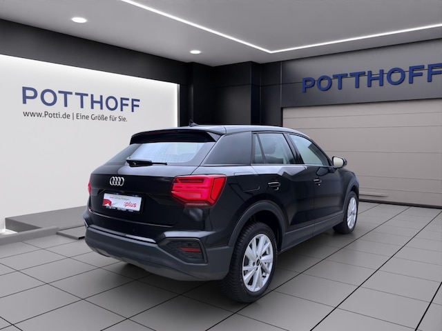 Audi Q2 30 TDI