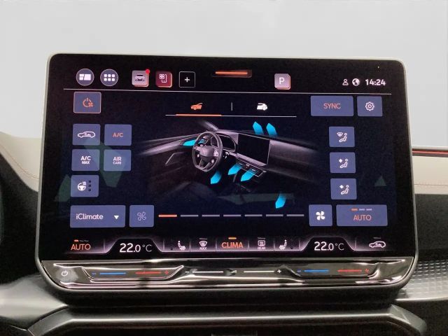 Cupra Leon 2.0 TSI DSG Sportstourer VZ