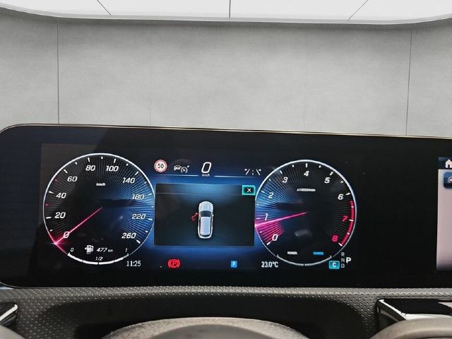 Mercedes-Benz CLA 200 Shooting Brake