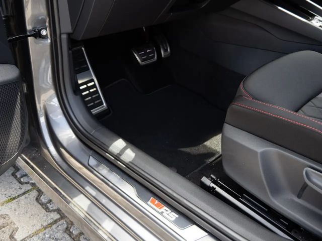 Skoda Octavia 2.0 TSI Combi RS