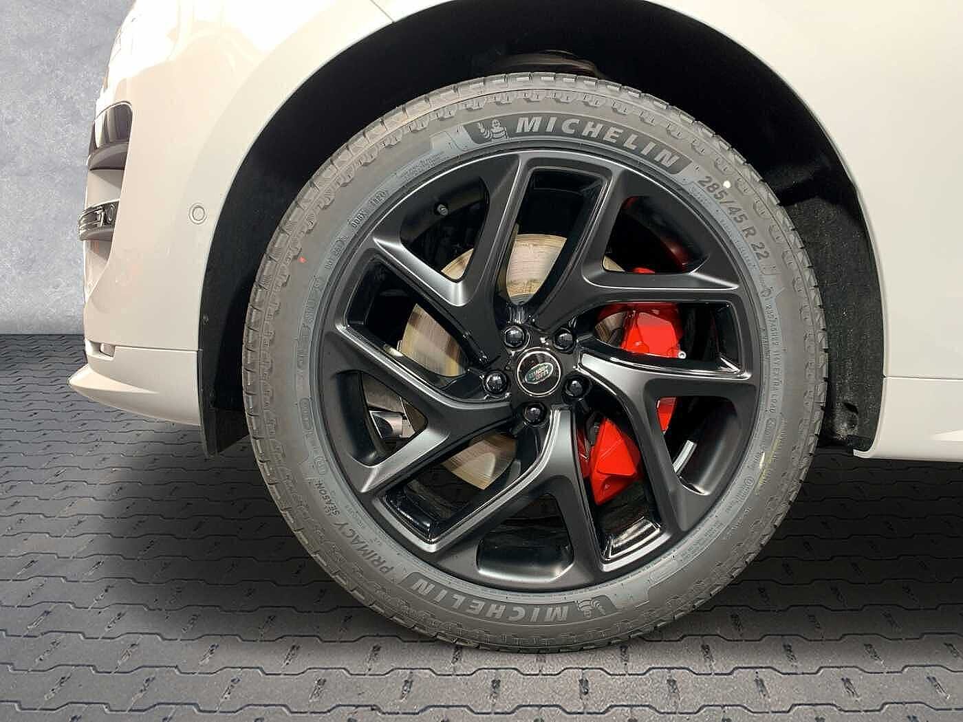 Land Rover Range Rover Sport H3