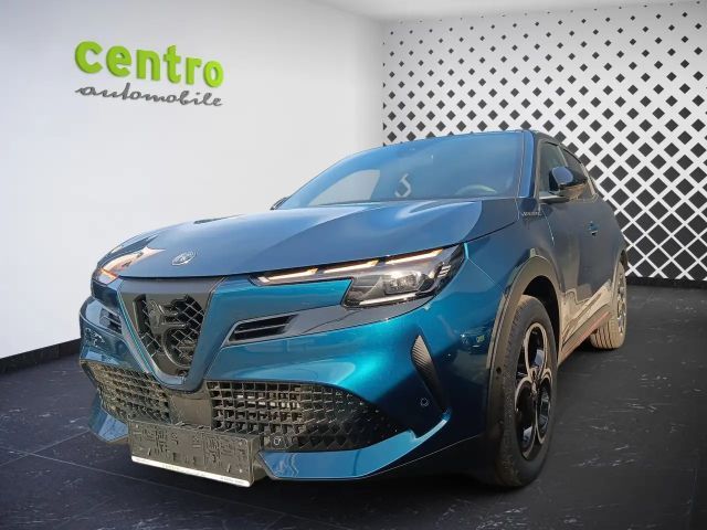 Alfa Romeo Junior Ibrida Speciale