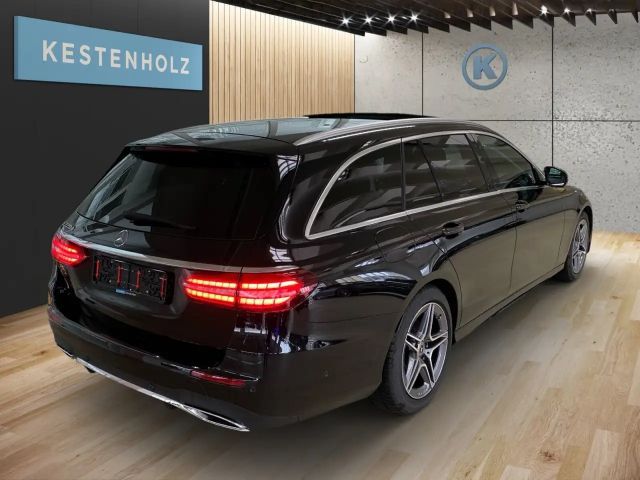 Mercedes-Benz E 220 AMG Line E 220 d Estate