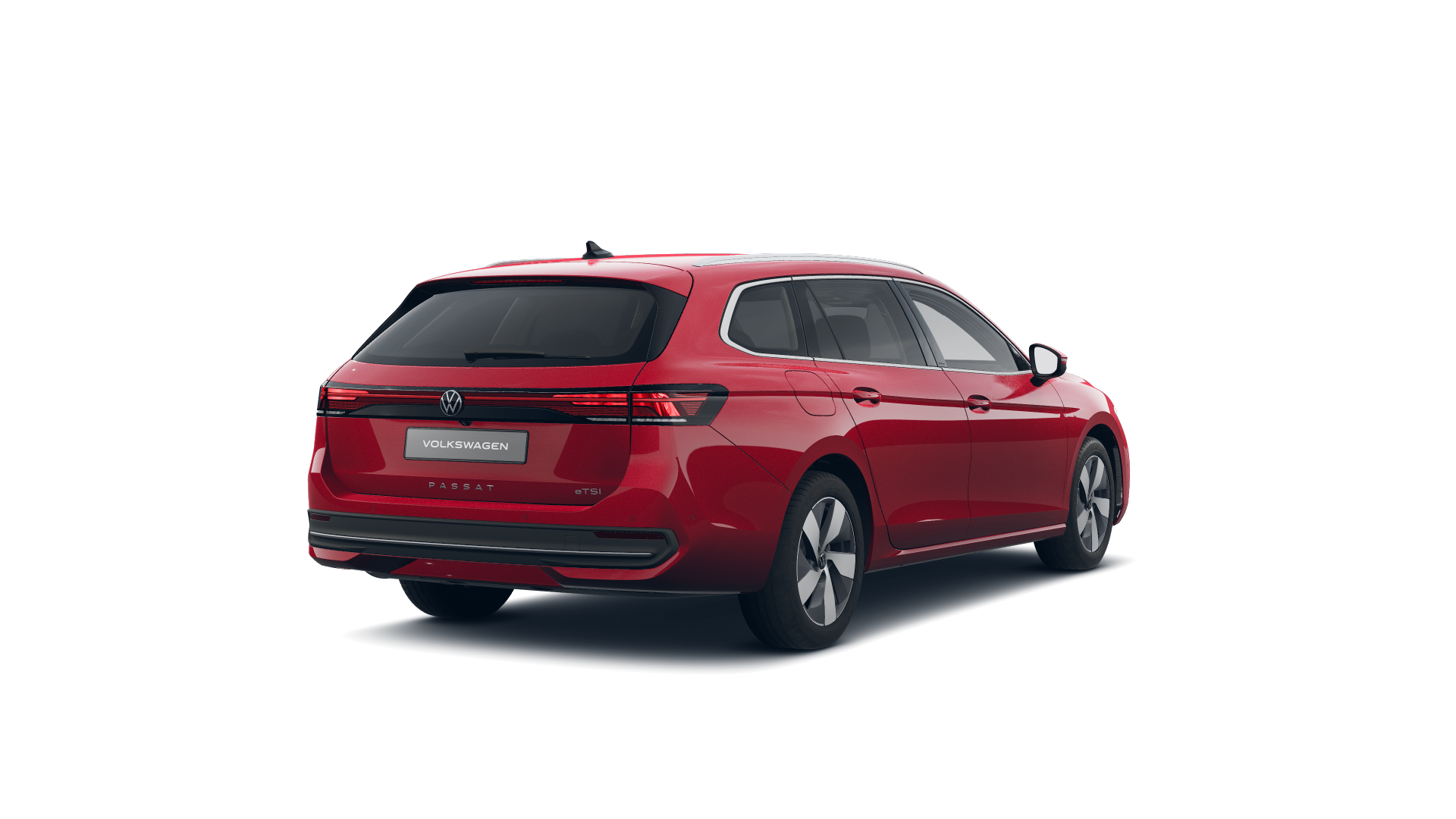 Volkswagen Passat 1.5 eTSI Business Variant