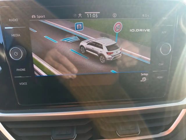 Volkswagen T-Roc Move