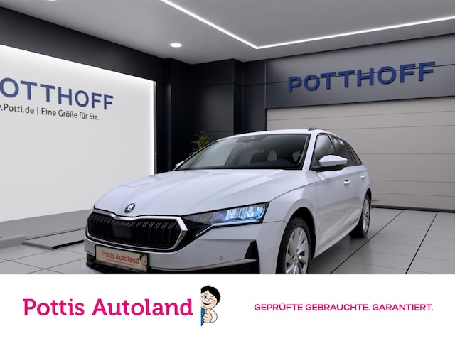 Skoda Octavia Combi Selection