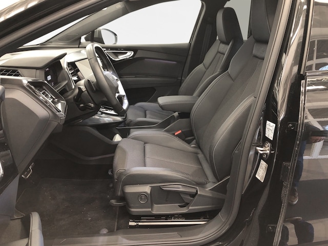 Audi Q4 e-tron Quattro