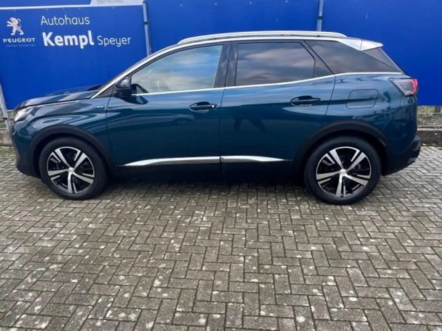 Peugeot 3008 EAT8 GT-Line Hybrid