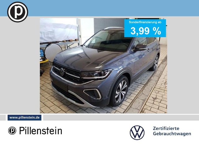 Volkswagen T-Cross DSG IQ.Drive Style